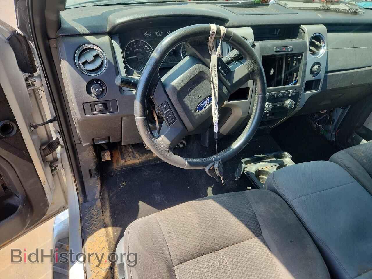 2012 FORD F150 - VIN: 1FTEX1CM3CFB34282 - Фото 8