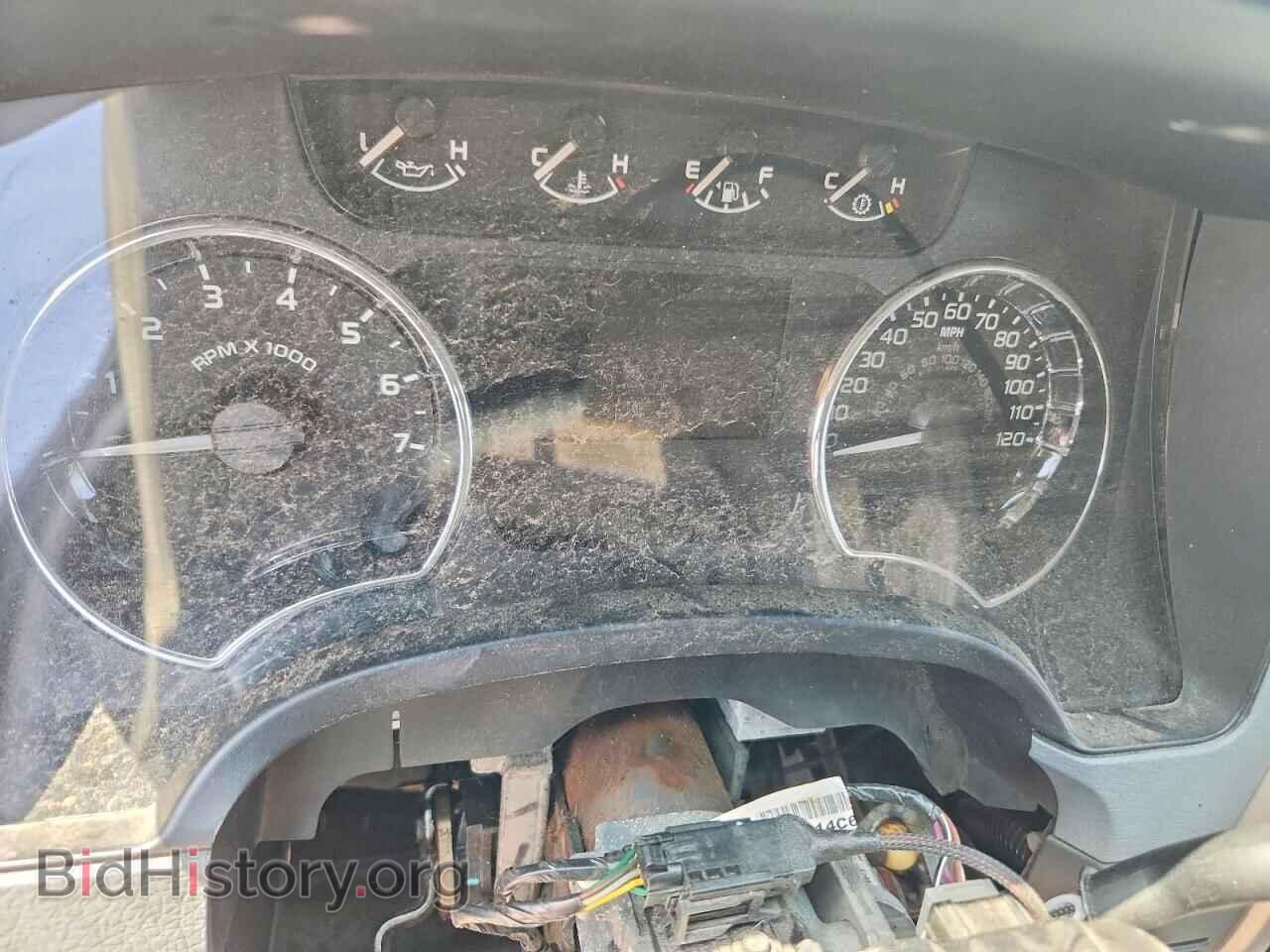 2012 FORD F150 - VIN: 1FTEX1CM3CFB34282 - Фото 9