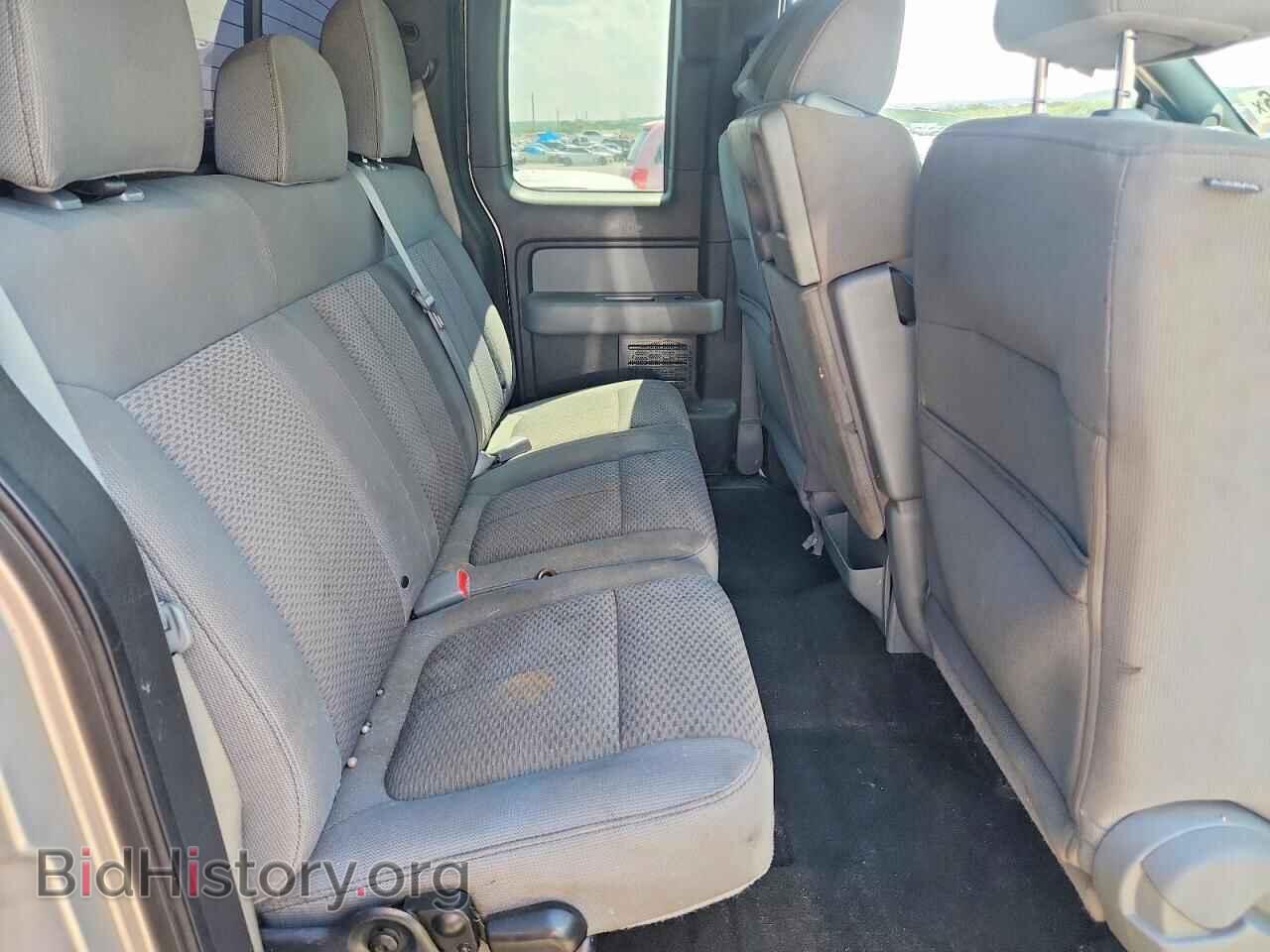 2012 FORD F150 - VIN: 1FTEX1CM3CFB34282 - Фото 10