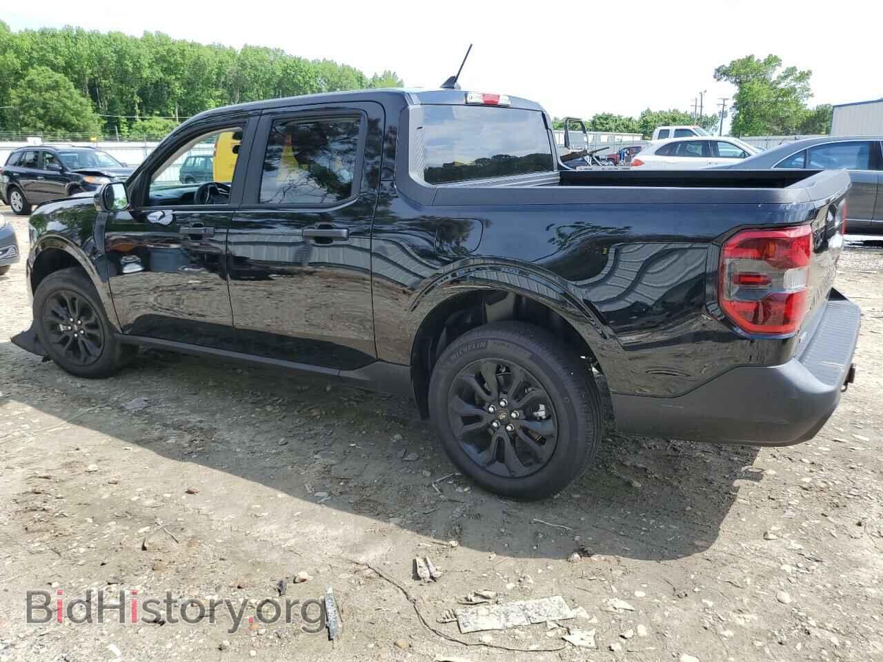 2024 FORD MAVERICK - VIN: 3FTTW8H34RRB17862 - Фото 2