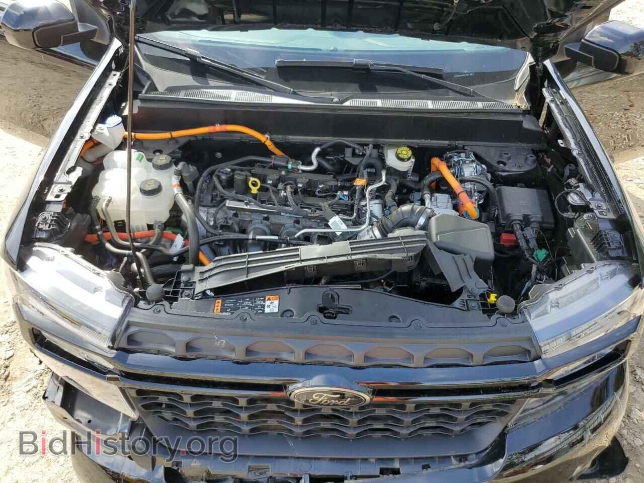 2024 FORD MAVERICK - VIN: 3FTTW8H34RRB17862 - Фото 11