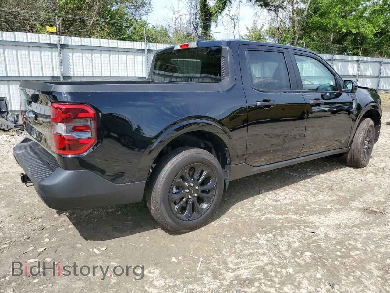 2024 FORD MAVERICK - VIN: 3FTTW8H34RRB17862 - Фото 3