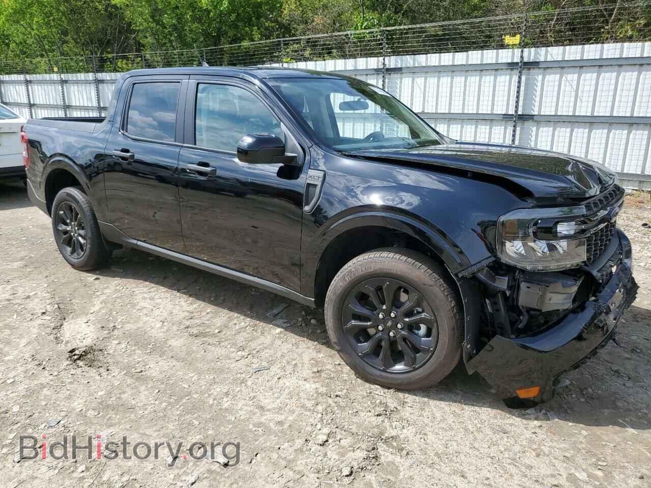 2024 FORD MAVERICK - VIN: 3FTTW8H34RRB17862 - Фото 4