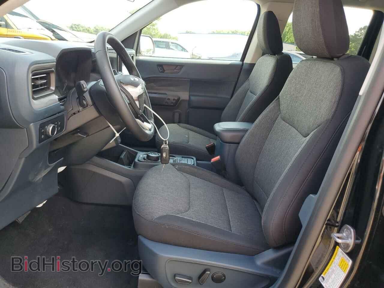 2024 FORD MAVERICK - VIN: 3FTTW8H34RRB17862 - Фото 7