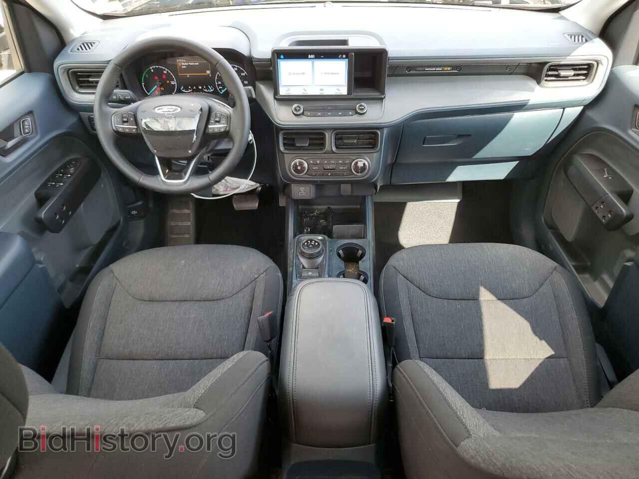 2024 FORD MAVERICK - VIN: 3FTTW8H34RRB17862 - Фото 8