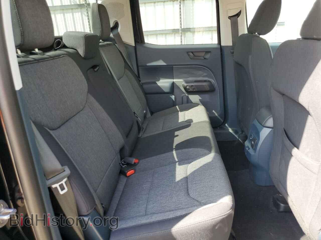 2024 FORD MAVERICK - VIN: 3FTTW8H34RRB17862 - Фото 10