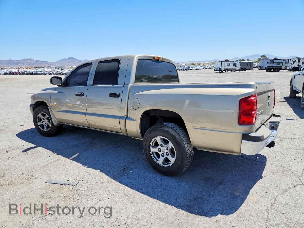 2005 DODGE DAKOTA - VIN: 1D7HE48N65S160865 - Фото 2