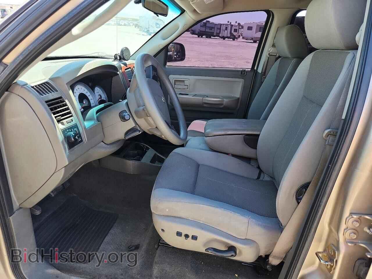 2005 DODGE DAKOTA - VIN: 1D7HE48N65S160865 - Фото 7