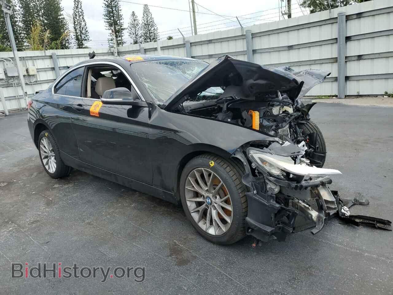 2015 BMW 2 SERIES - VIN: WBA1F5C59FV256718 - Фото 4