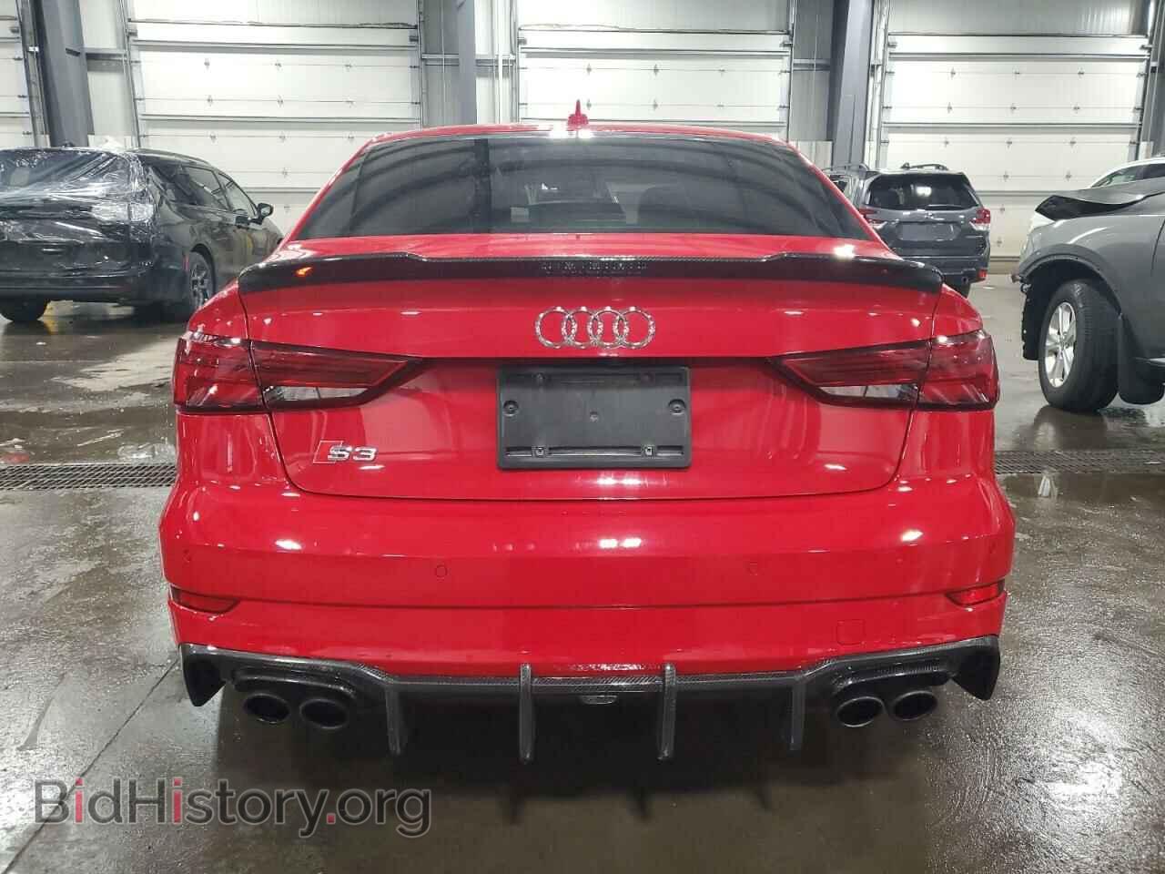 2017 AUDI S3 - VIN: WAUB1GFF5H1014957 - Photo 6