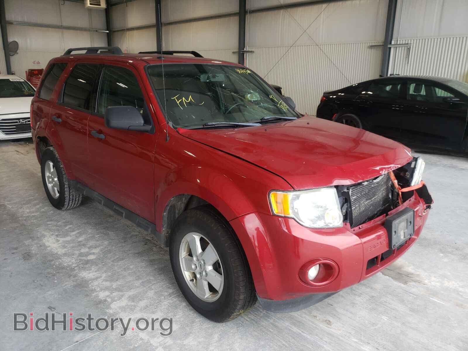 Фотография 1FMCU0DG8BKA74259 - FORD ESCAPE 2011