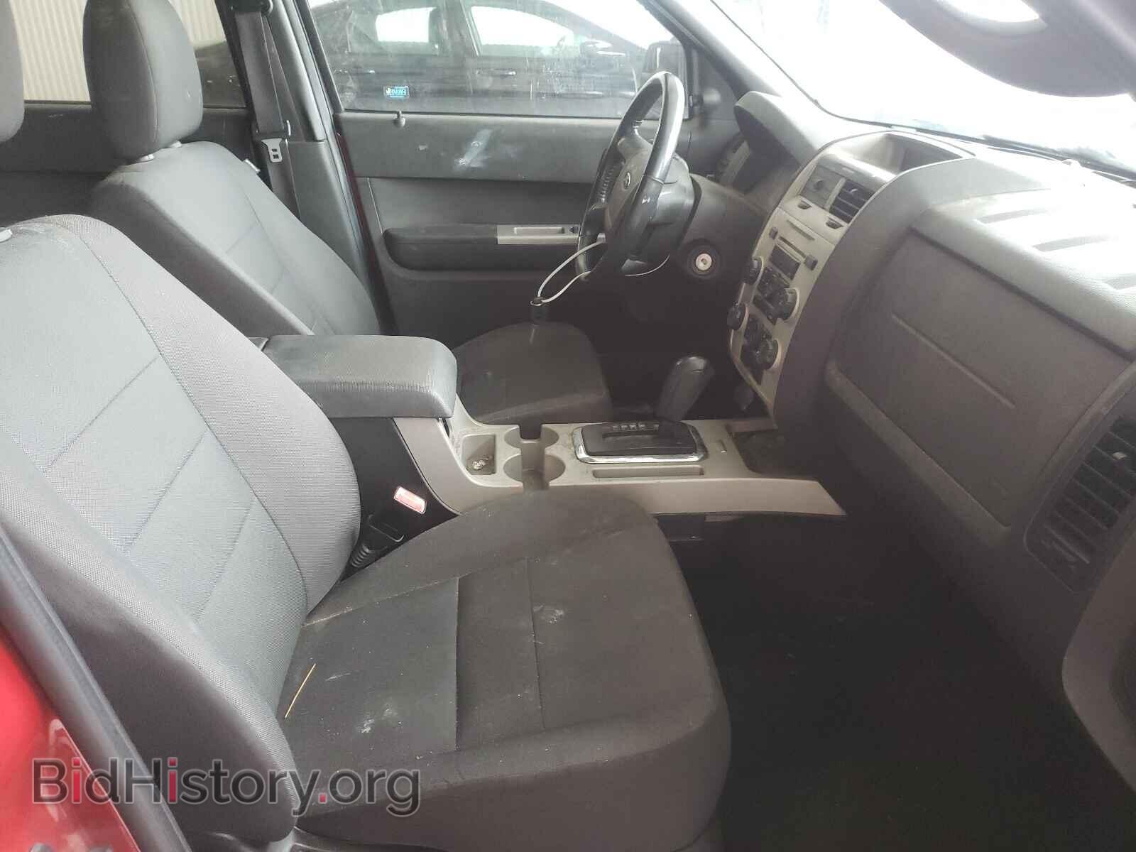 2011 FORD ESCAPE - VIN: 1FMCU0DG8BKA74259 - Фото 5