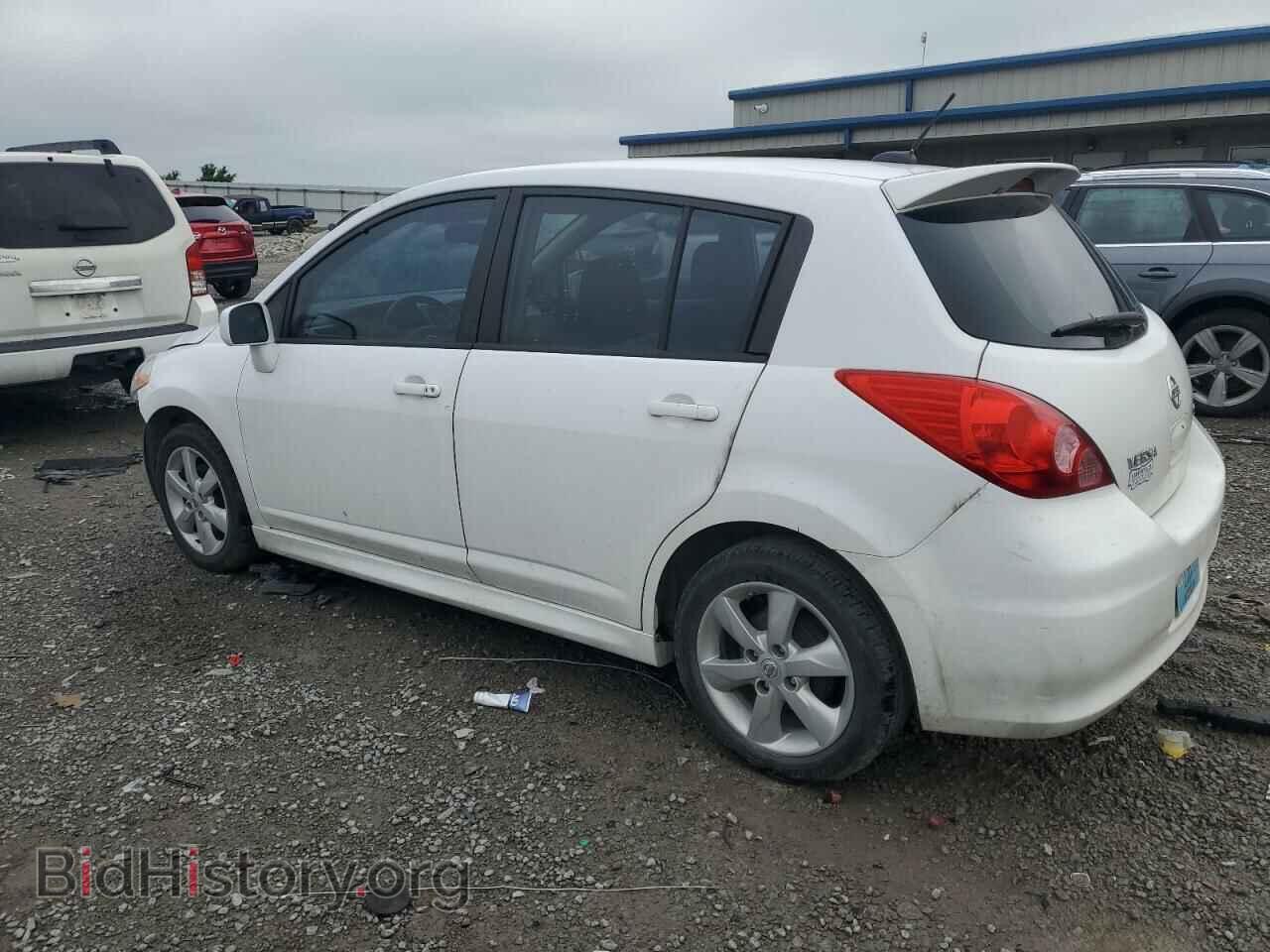 2012 NISSAN VERSA - VIN: 3N1BC1CP1CK239670 - Фото 2
