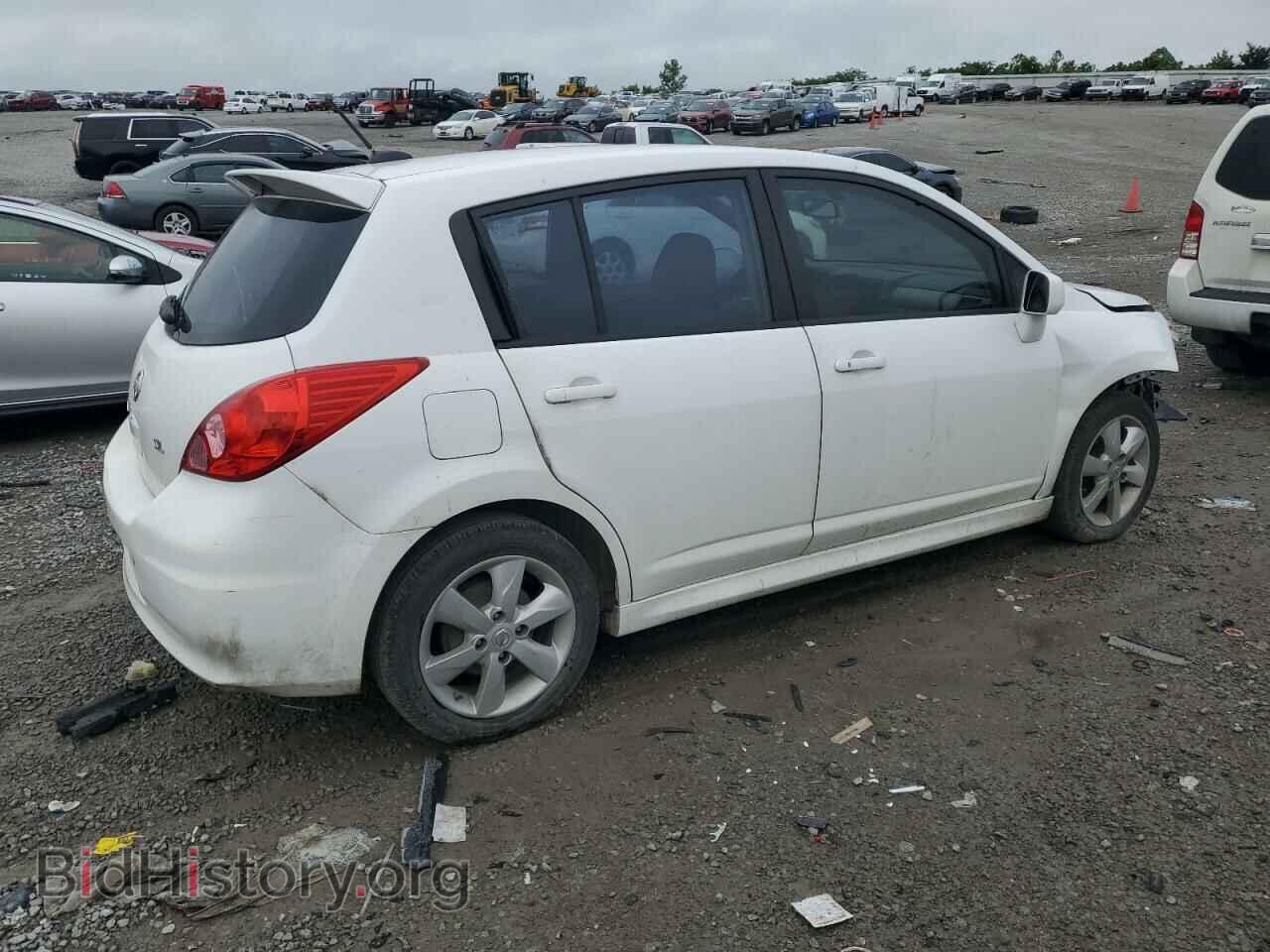 2012 NISSAN VERSA - VIN: 3N1BC1CP1CK239670 - Фото 3