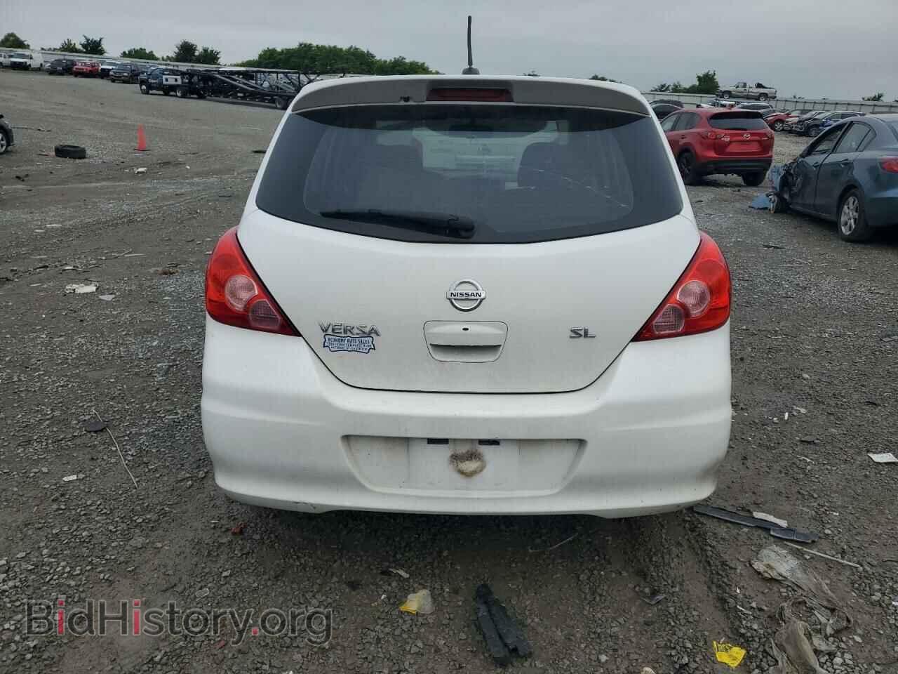 2012 NISSAN VERSA - VIN: 3N1BC1CP1CK239670 - Фото 6