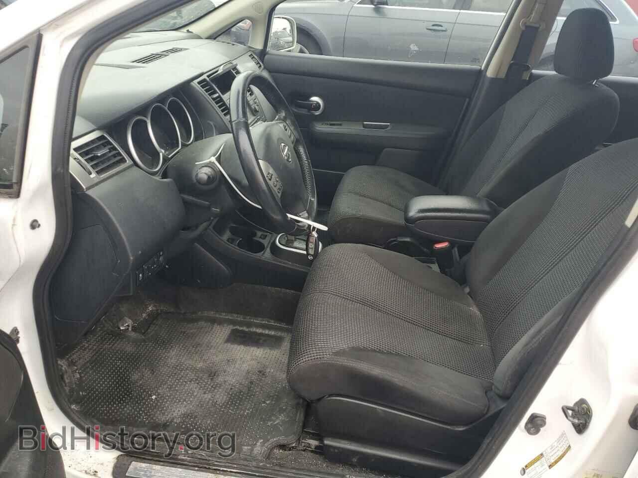 2012 NISSAN VERSA - VIN: 3N1BC1CP1CK239670 - Фото 7