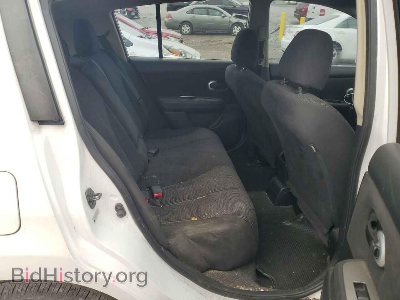 2012 NISSAN VERSA - VIN: 3N1BC1CP1CK239670 - Фото 10
