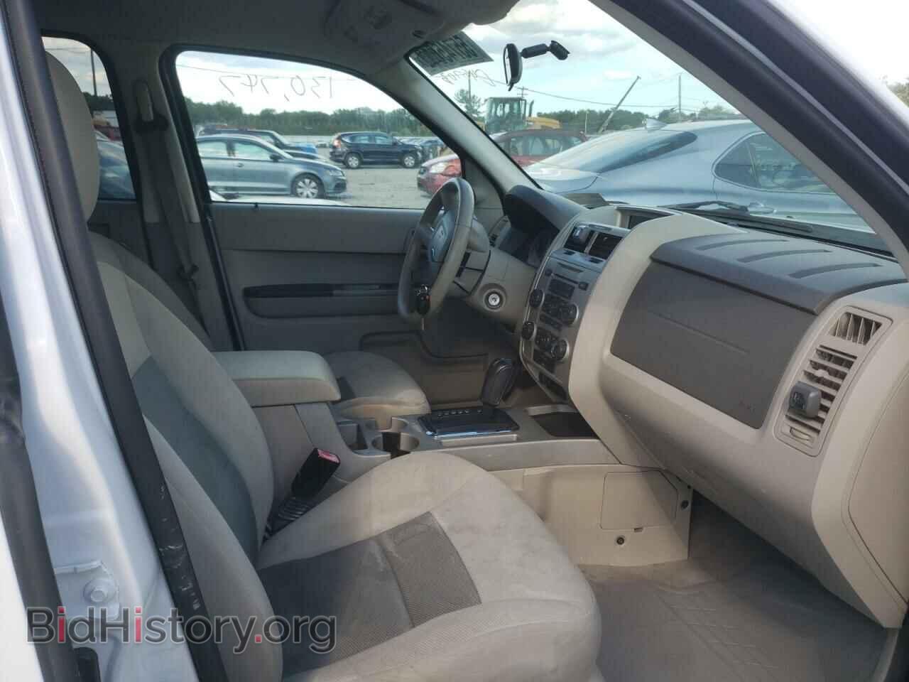2008 FORD ESCAPE - VIN: 1FMCU931X8KD48703 - Фото 5