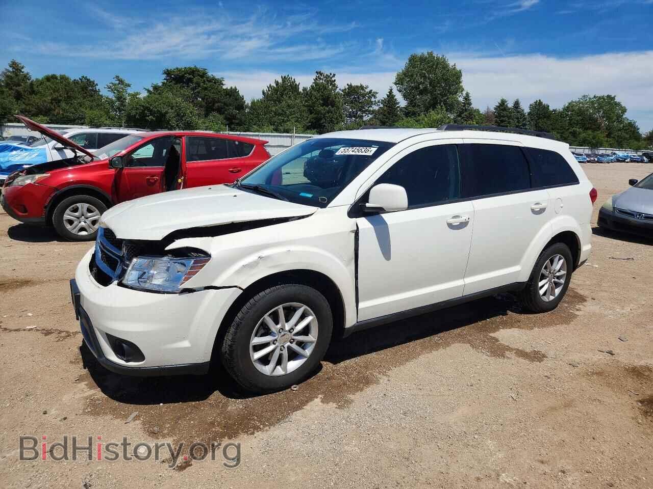 Фотография 3C4PDDBG5FT611836 - DODGE JOURNEY 2015