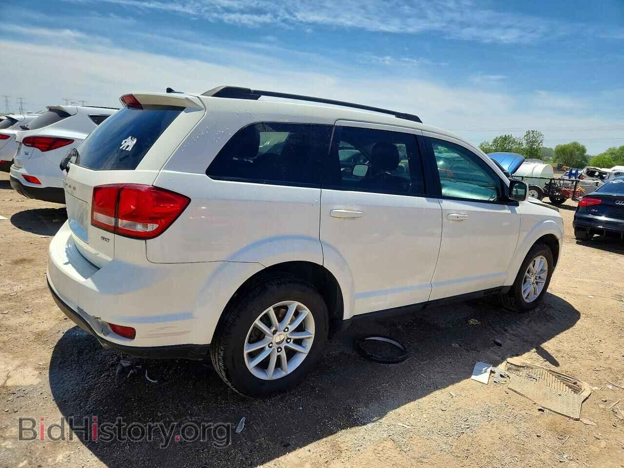 2015 DODGE JOURNEY - VIN: 3C4PDDBG5FT611836 - Фото 3