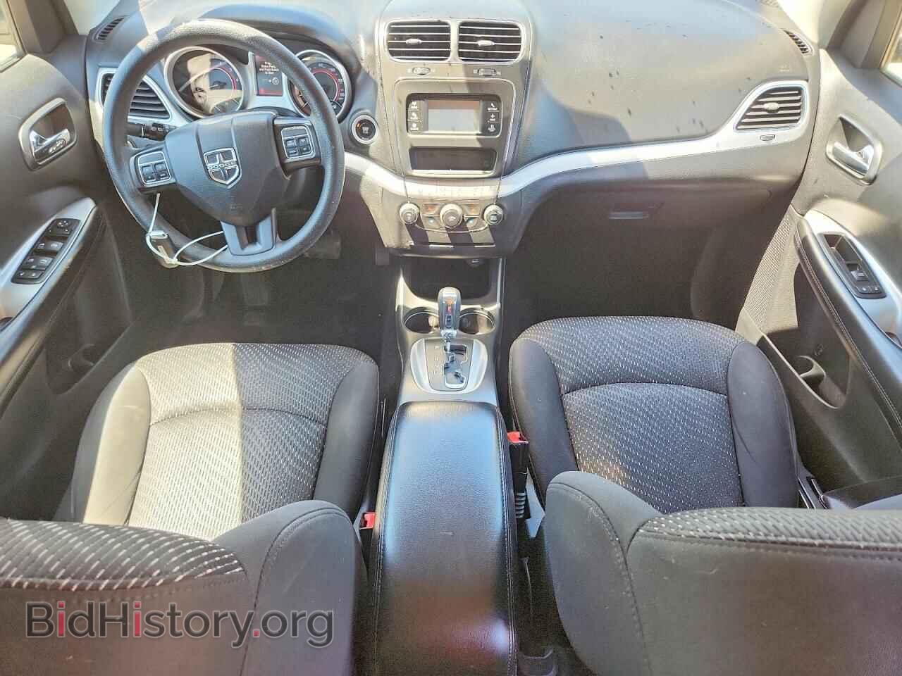 2015 DODGE JOURNEY - VIN: 3C4PDDBG5FT611836 - Фото 8