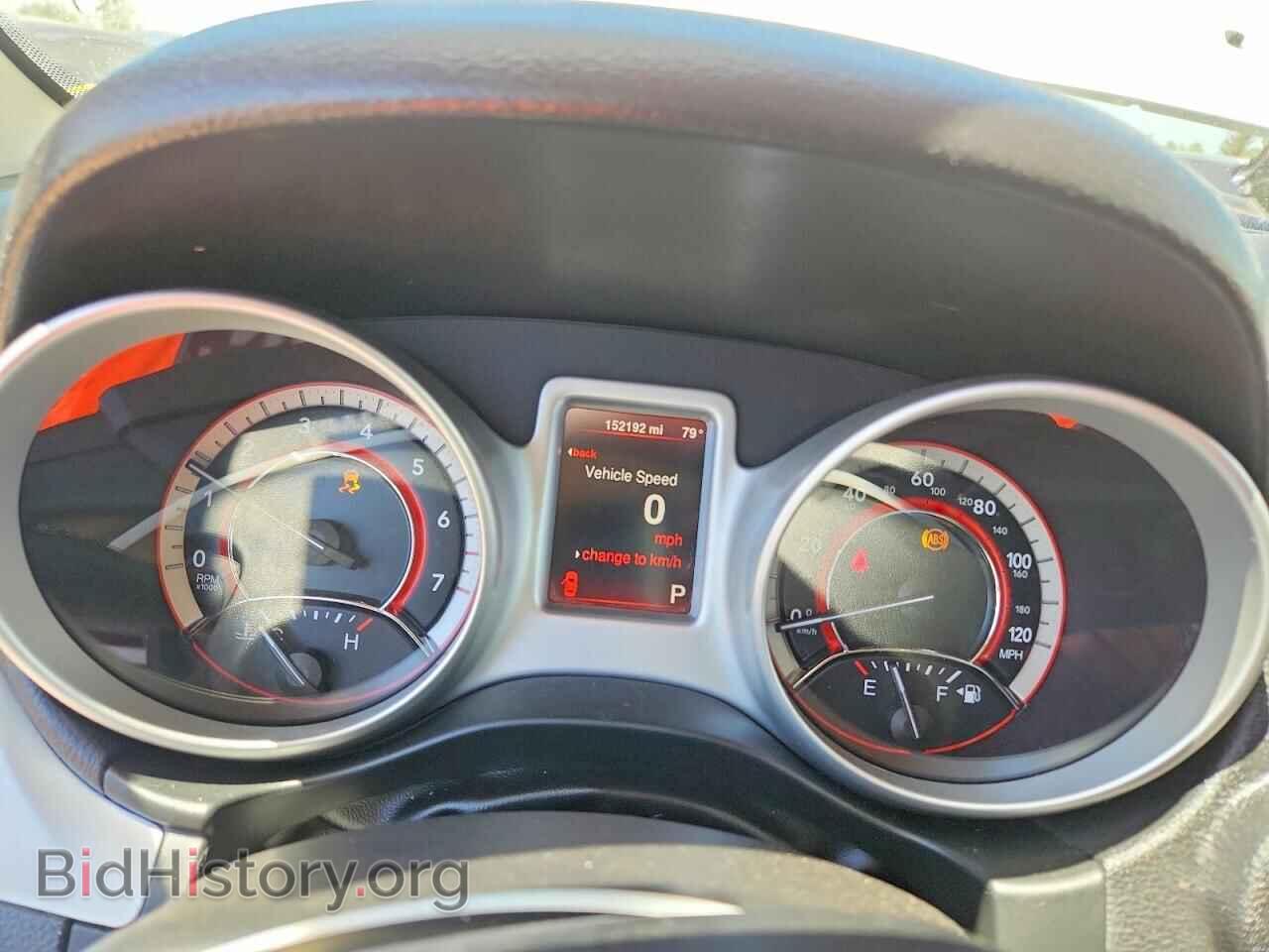 2015 DODGE JOURNEY - VIN: 3C4PDDBG5FT611836 - Фото 9