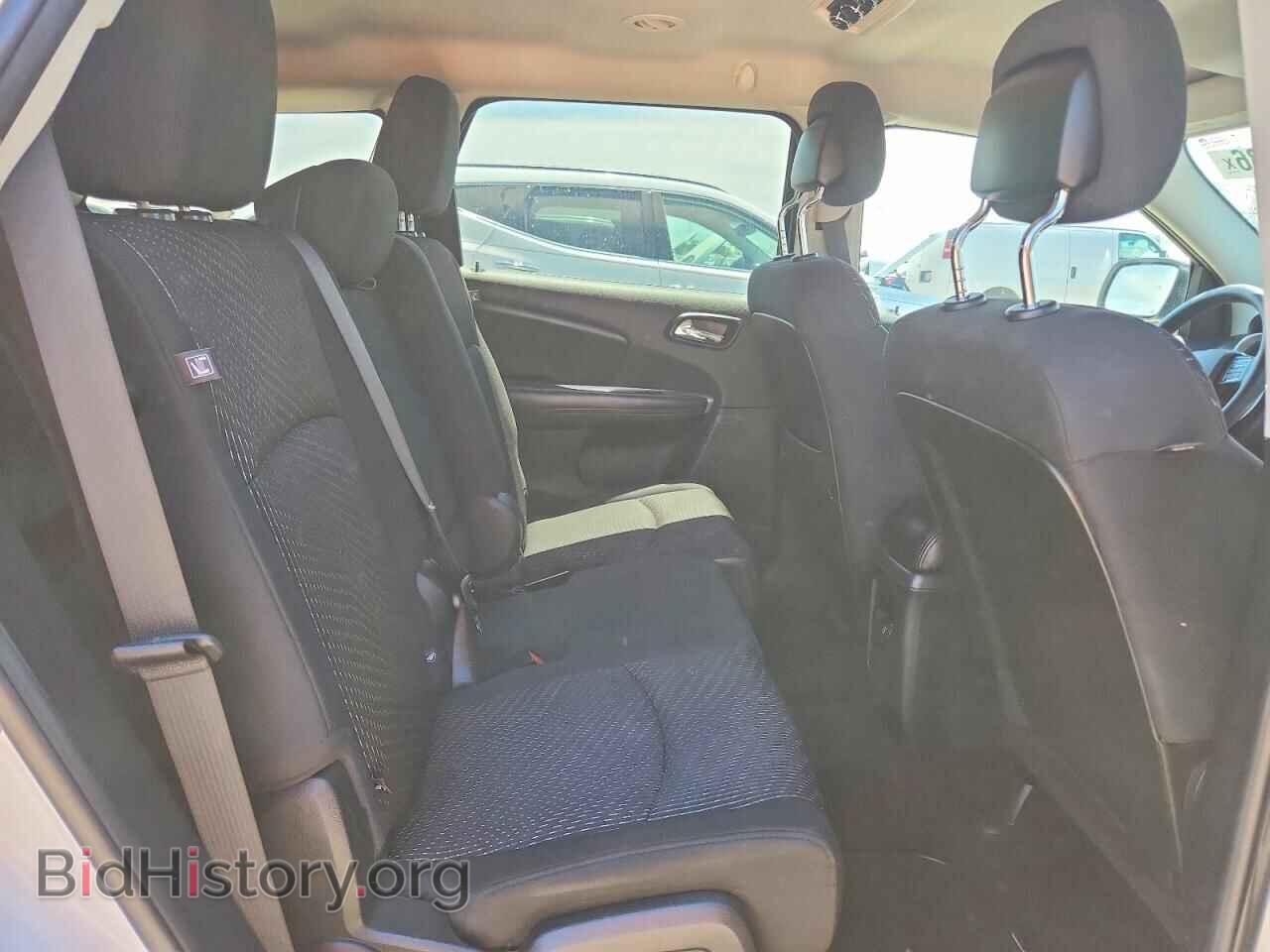2015 DODGE JOURNEY - VIN: 3C4PDDBG5FT611836 - Фото 10