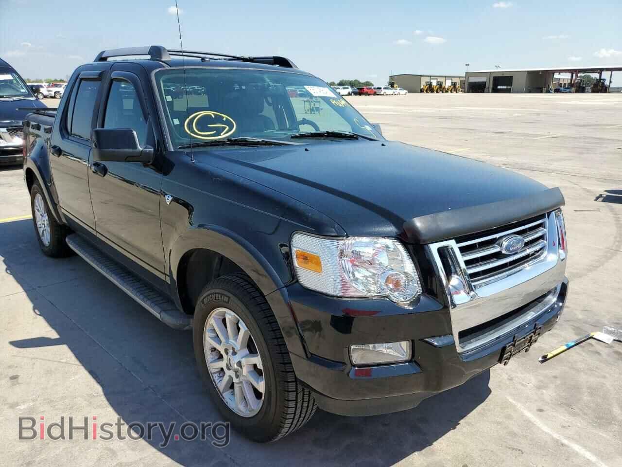 Photo 1FMEU33887UA00999 - FORD EXPLORER 2007