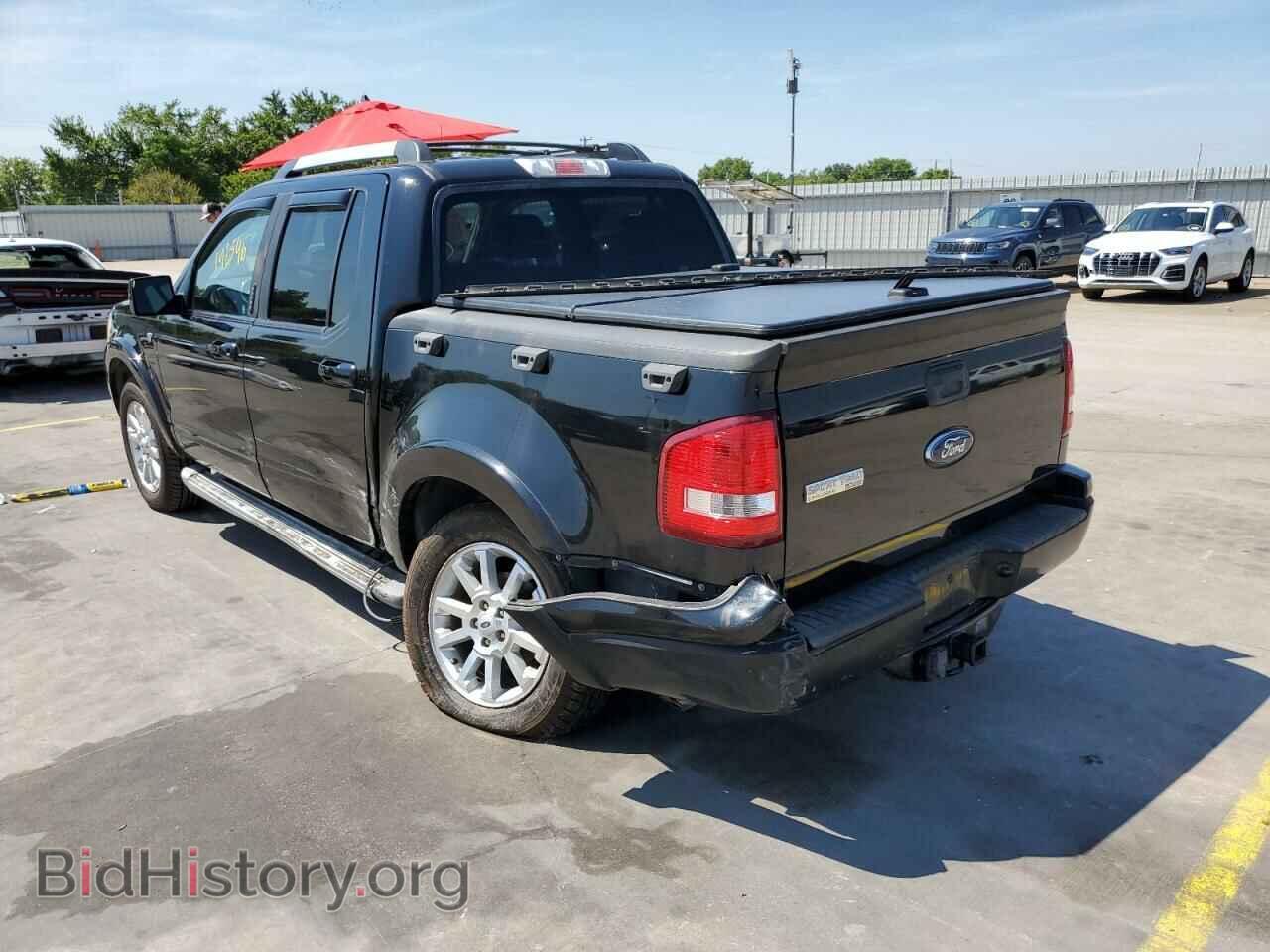 2007 FORD EXPLORER - VIN: 1FMEU33887UA00999 - Фото 3