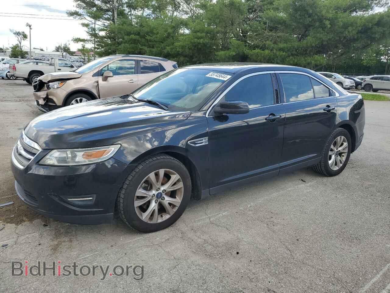 Photo 1FAHP2EW0CG144947 - FORD TAURUS 2012