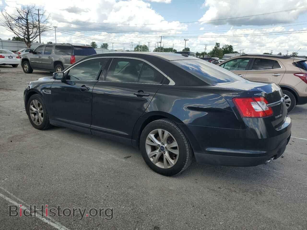 2012 FORD TAURUS - VIN: 1FAHP2EW0CG144947 - Фото 2