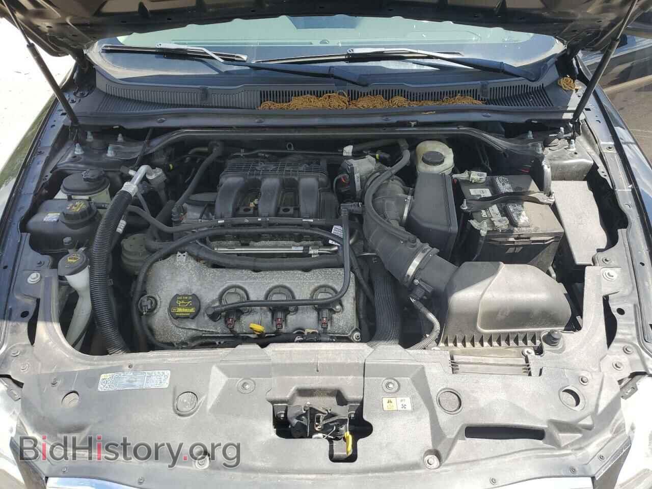2012 FORD TAURUS - VIN: 1FAHP2EW0CG144947 - Фото 11