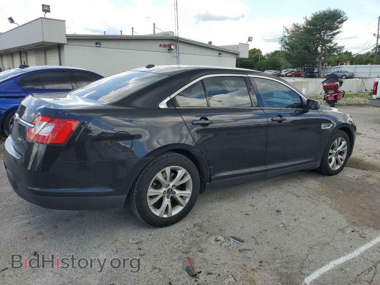 2012 FORD TAURUS - VIN: 1FAHP2EW0CG144947 - Фото 3