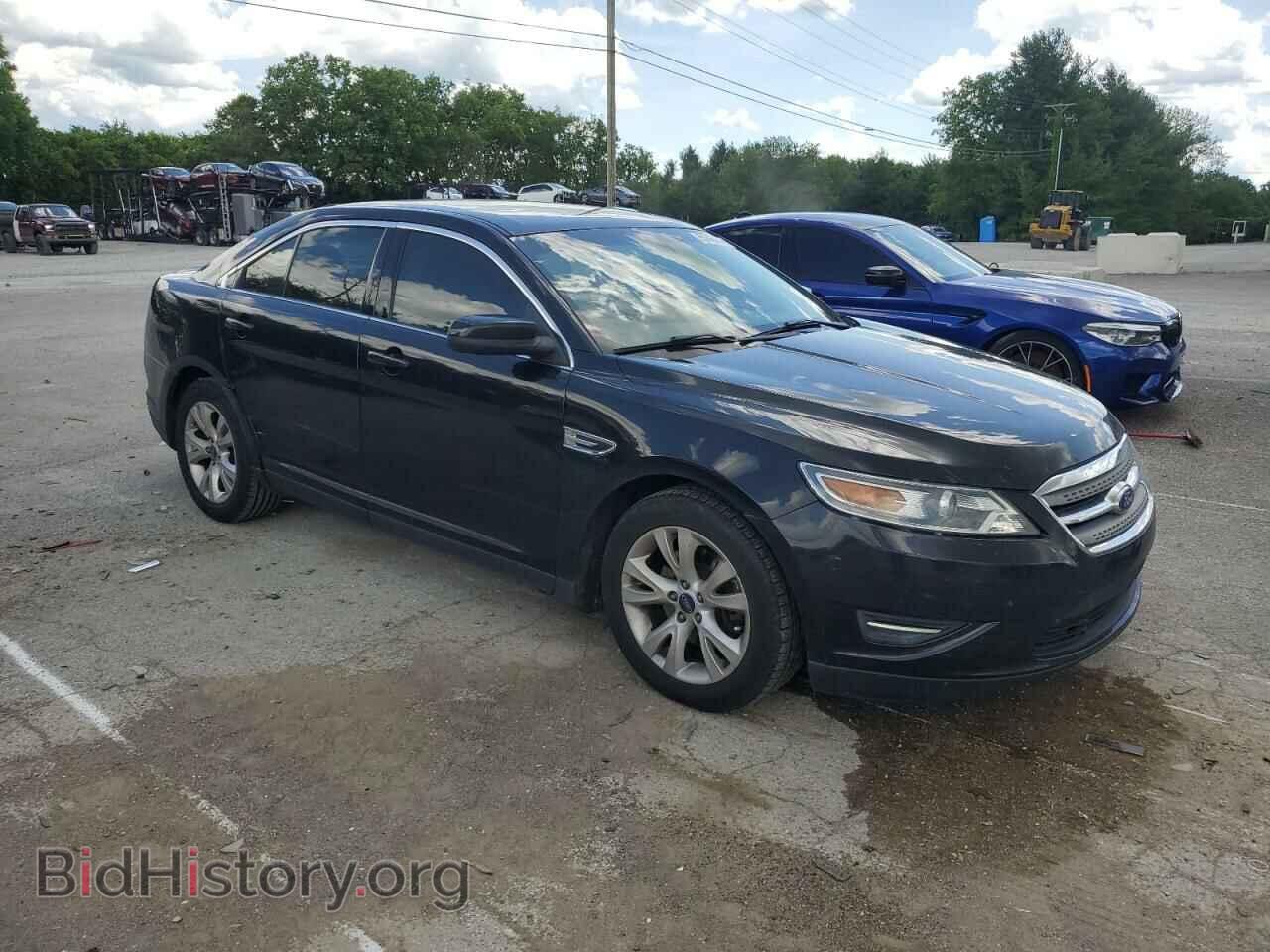 2012 FORD TAURUS - VIN: 1FAHP2EW0CG144947 - Фото 4