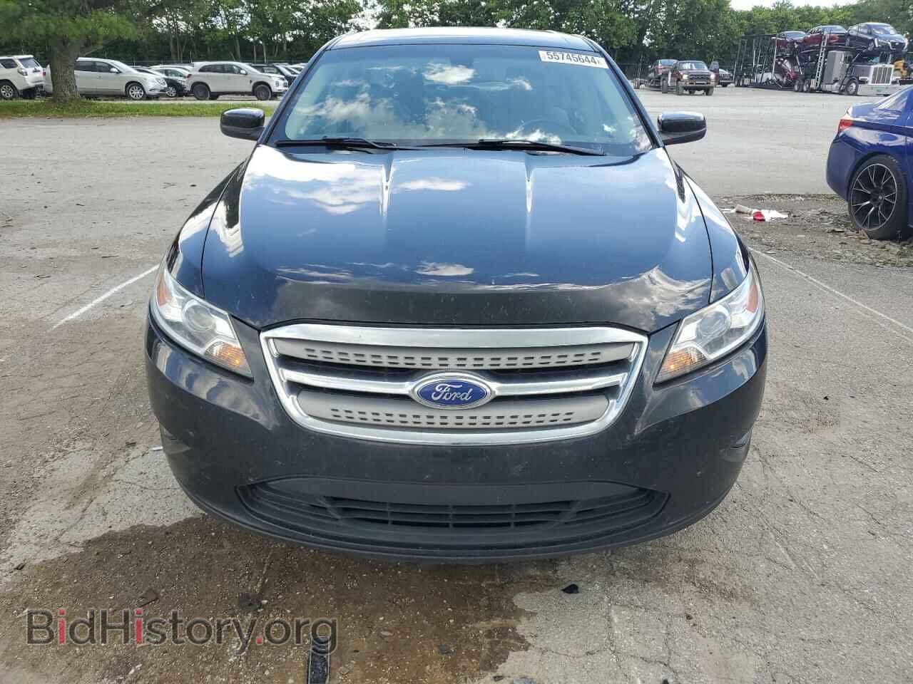 2012 FORD TAURUS - VIN: 1FAHP2EW0CG144947 - Фото 5
