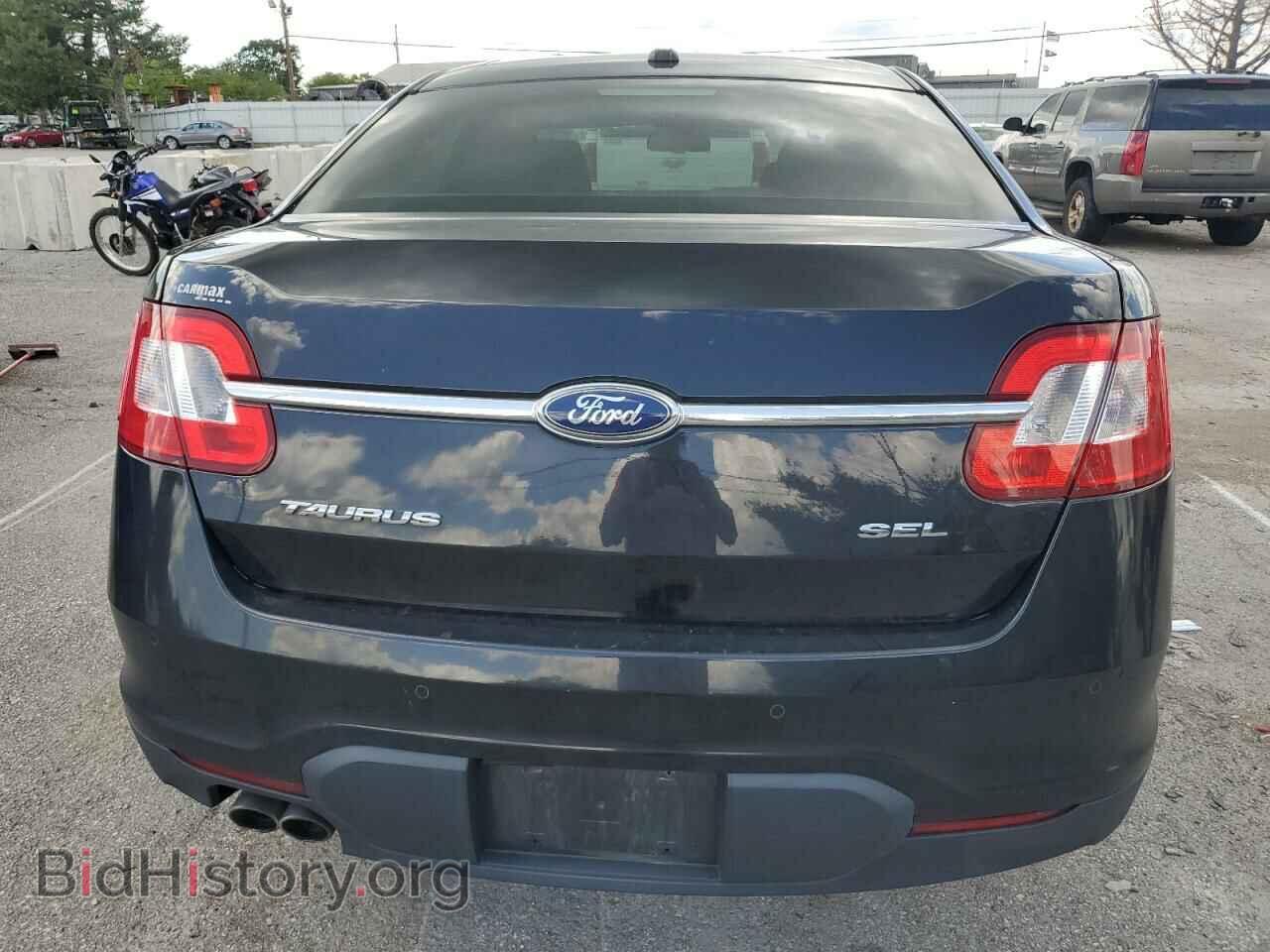 2012 FORD TAURUS - VIN: 1FAHP2EW0CG144947 - Фото 6