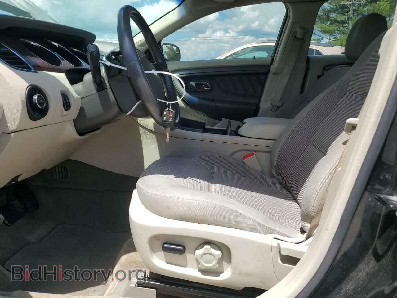 2012 FORD TAURUS - VIN: 1FAHP2EW0CG144947 - Фото 7