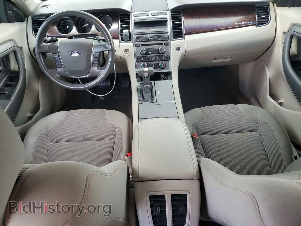 2012 FORD TAURUS - VIN: 1FAHP2EW0CG144947 - Фото 8