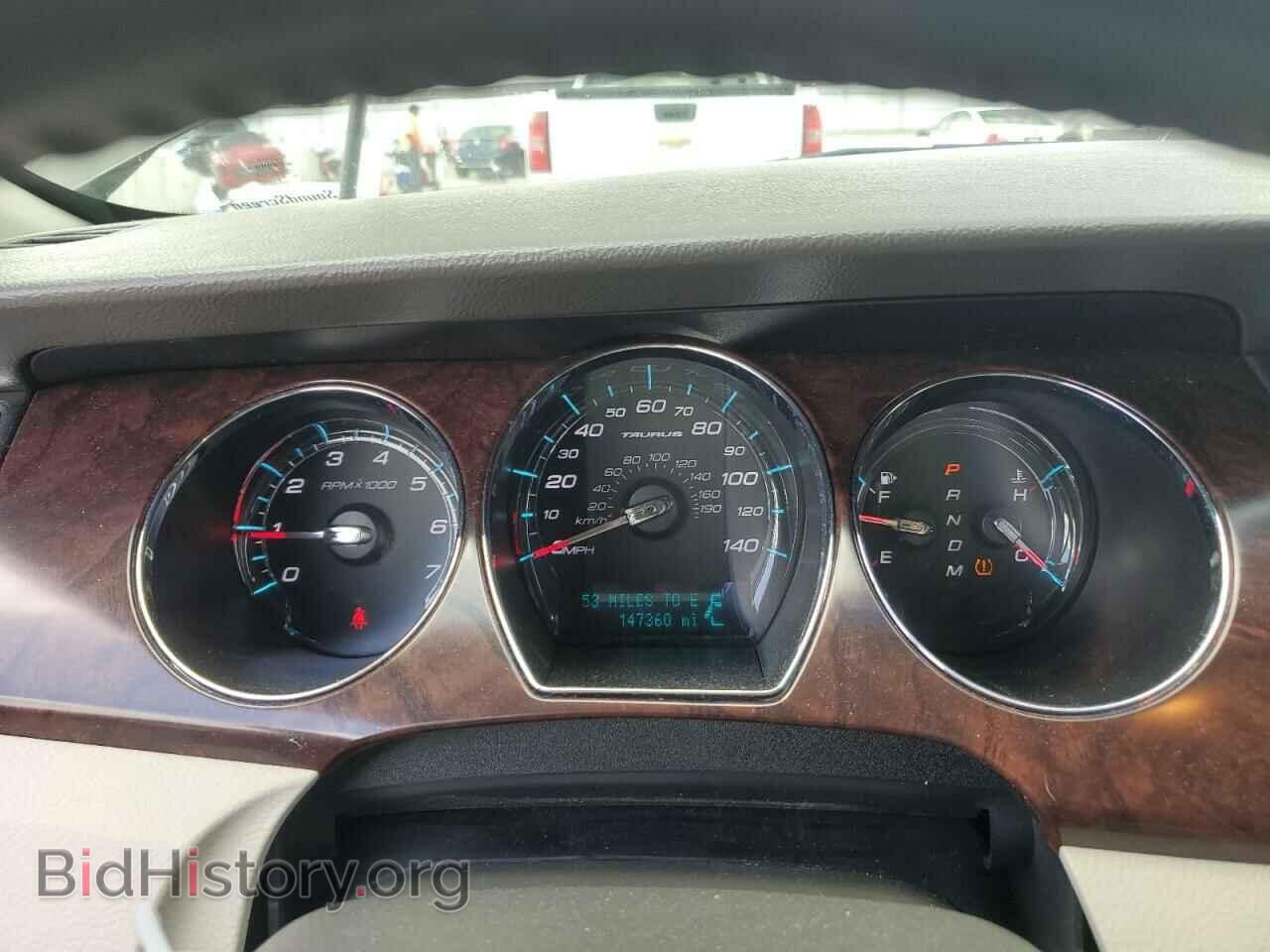 2012 FORD TAURUS - VIN: 1FAHP2EW0CG144947 - Фото 9