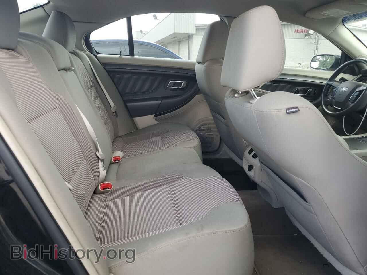 2012 FORD TAURUS - VIN: 1FAHP2EW0CG144947 - Фото 10