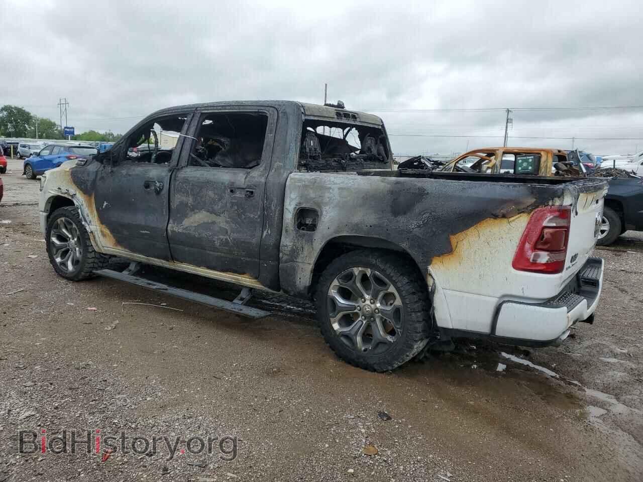 2020 RAM 1500 - VIN: 1C6RREHTXLN246058 - Фото 2