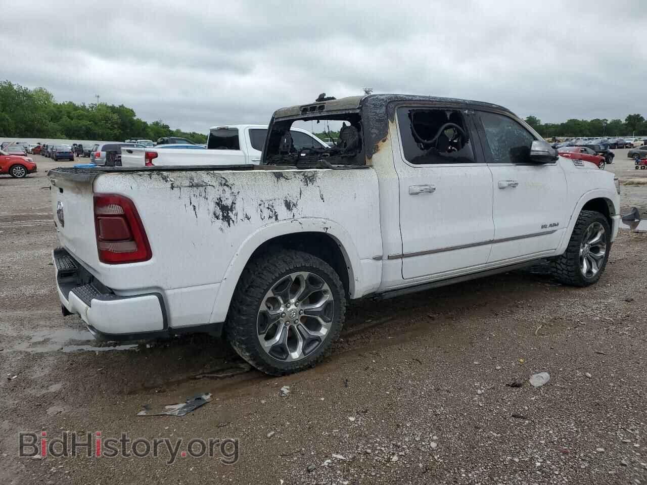 2020 RAM 1500 - VIN: 1C6RREHTXLN246058 - Фото 3
