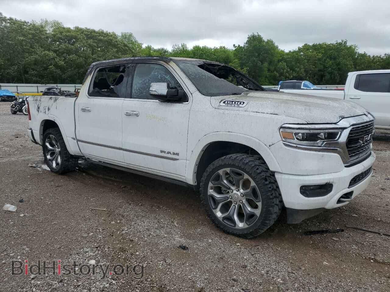 2020 RAM 1500 - VIN: 1C6RREHTXLN246058 - Фото 4