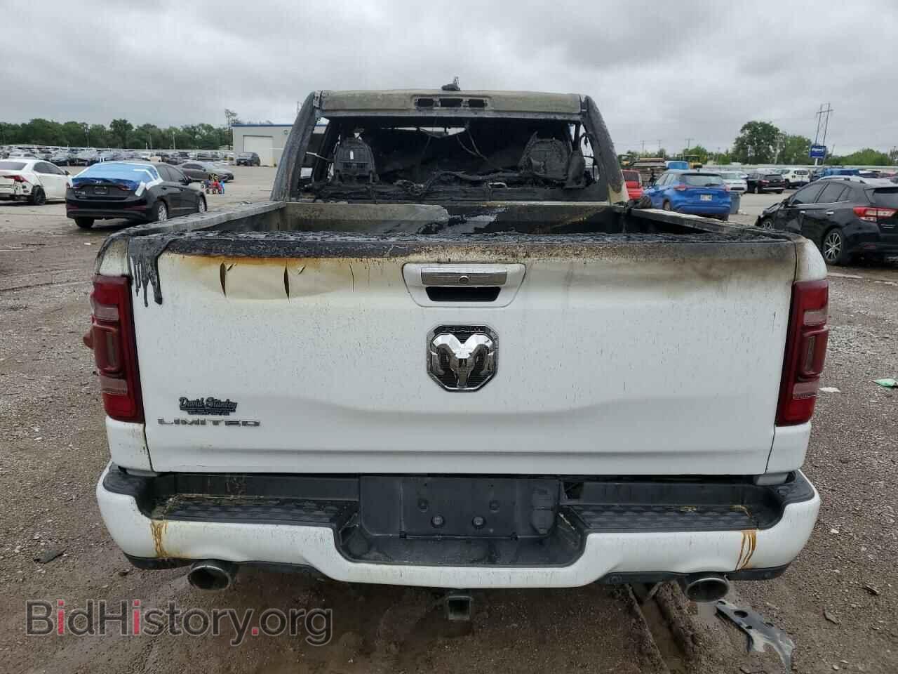 2020 RAM 1500 - VIN: 1C6RREHTXLN246058 - Фото 6