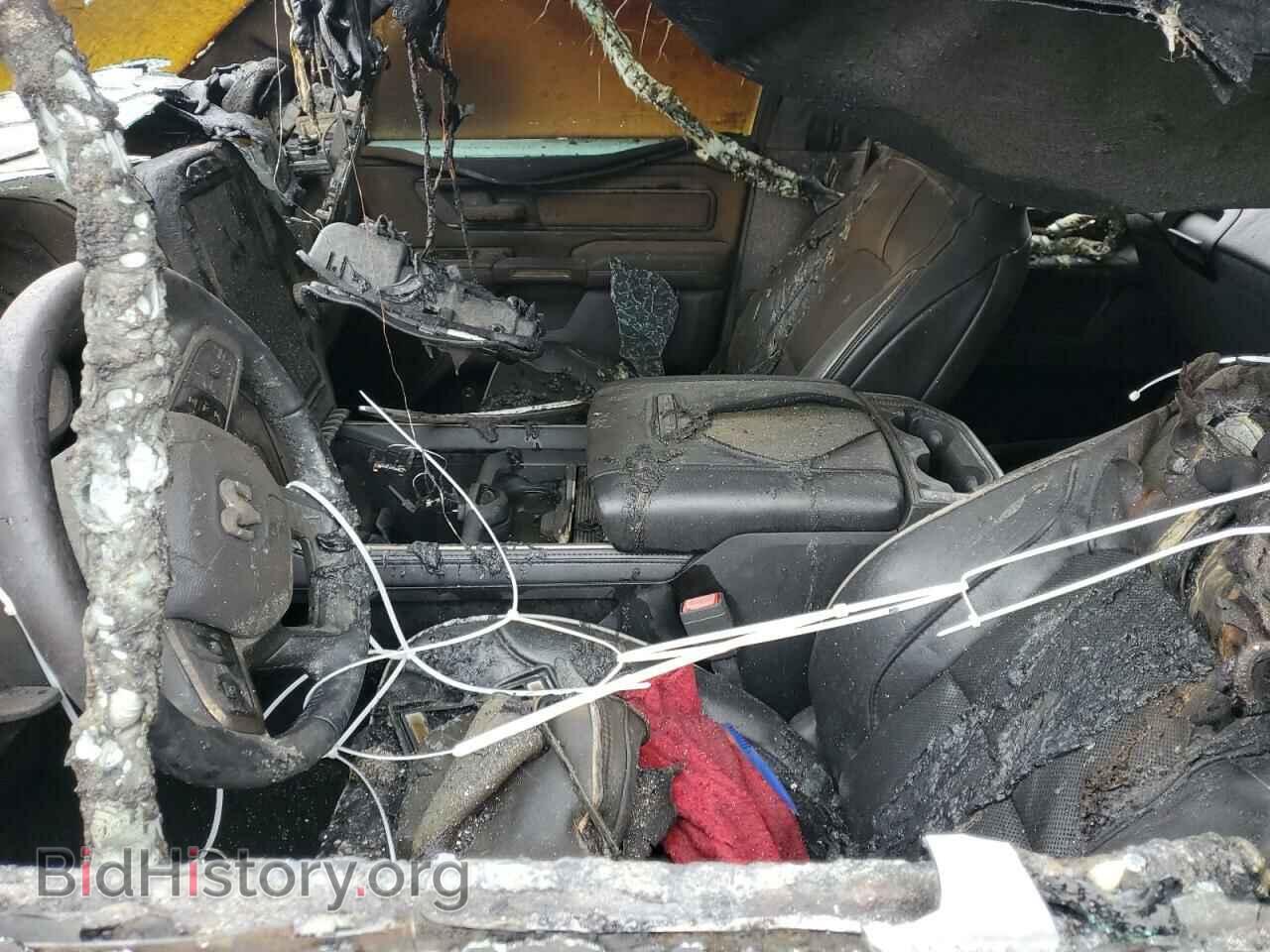 2020 RAM 1500 - VIN: 1C6RREHTXLN246058 - Фото 7
