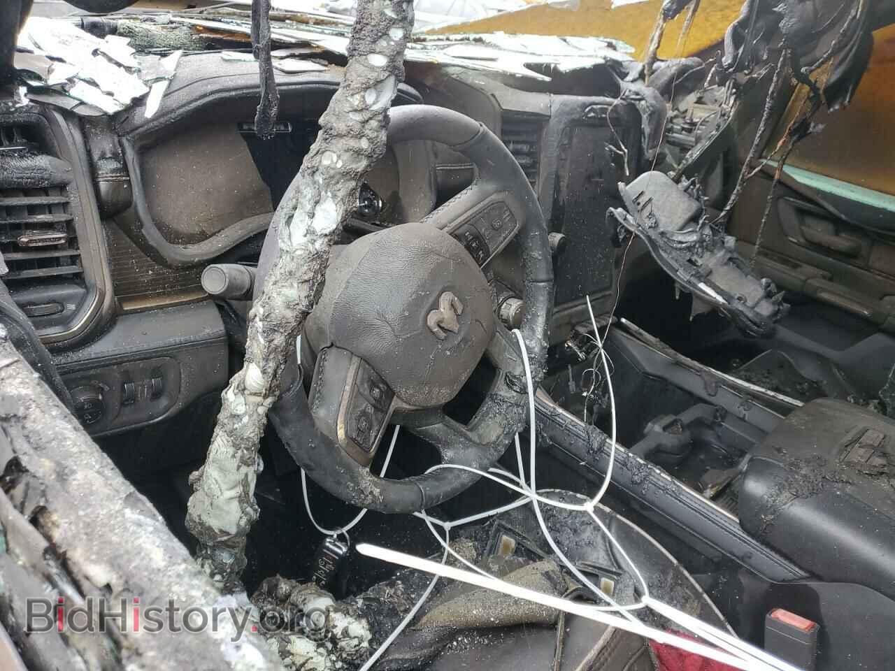 2020 RAM 1500 - VIN: 1C6RREHTXLN246058 - Фото 8