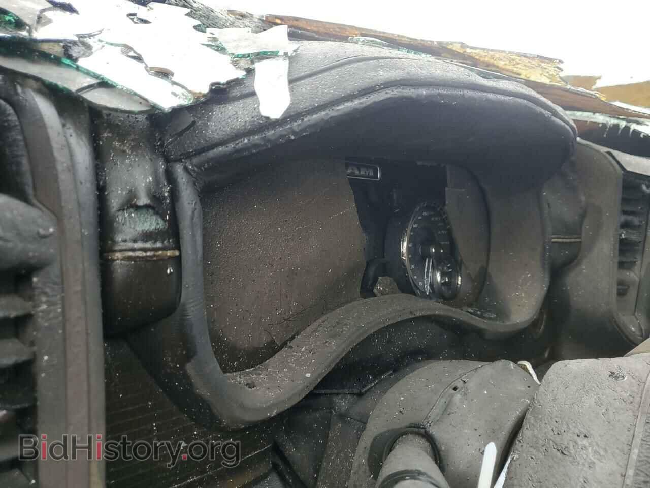 2020 RAM 1500 - VIN: 1C6RREHTXLN246058 - Фото 9
