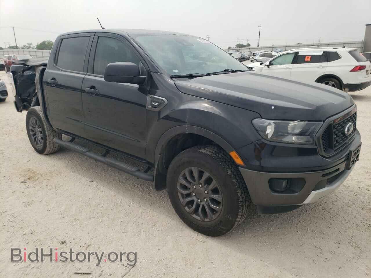 2021 FORD RANGER - VIN: 1FTER4EH5MLD37429 - Фото 4