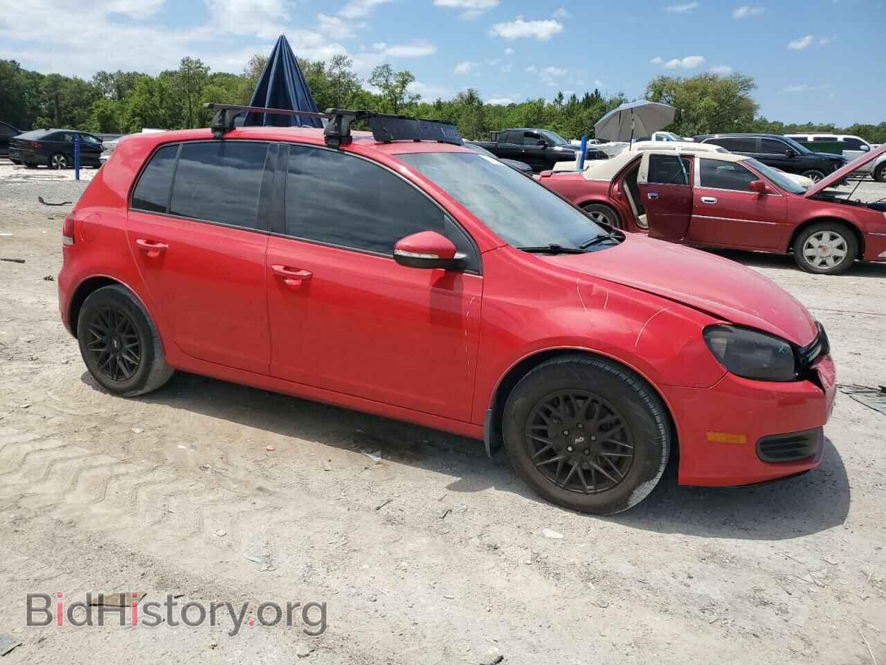 2012 VOLKSWAGEN GOLF - VIN: WVWDB7AJ3CW351093 - Фото 4