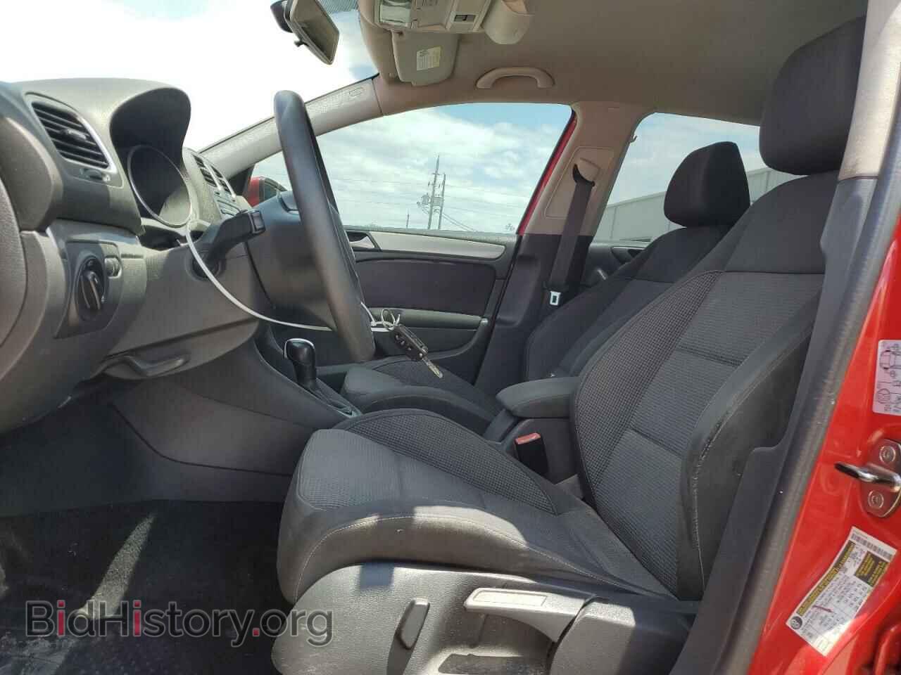 2012 VOLKSWAGEN GOLF - VIN: WVWDB7AJ3CW351093 - Фото 7